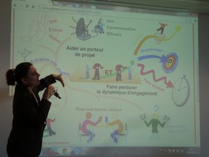 La région appuie les porteurs de projets