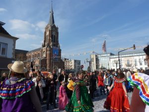 TouSCAN à Wattrelos un jour de carnaval
