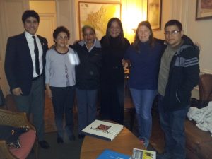 Ambassade du Nicaragua en France