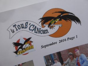 TouS'CANcan, brève mensuelle de TouSCAN